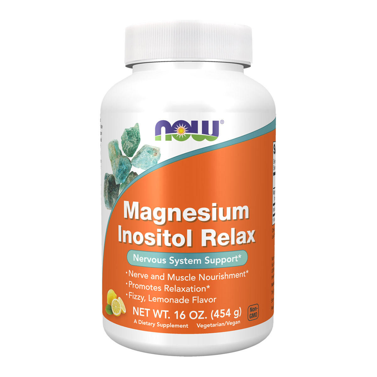 NOW foods Magnesium Inositol Relax_1