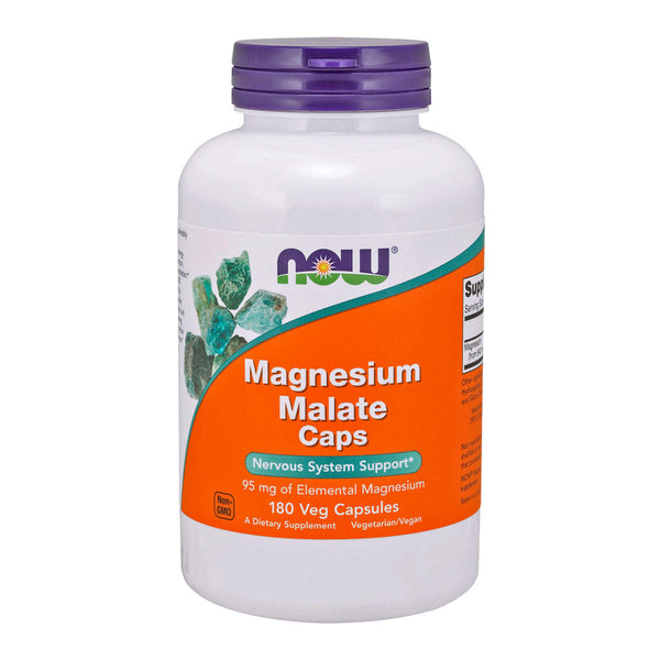 Magnesium Malate - 95mg of Elemental Magnesium