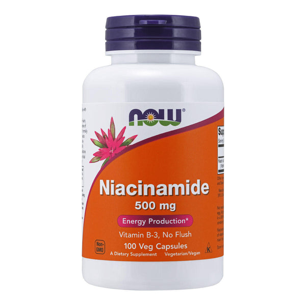 Niacinamide 500mg