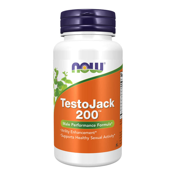 TestoJack 200™ Veg Capsules