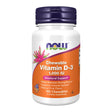 Vitamin D-3 Natural Fruit Flavor 1,000 IU
