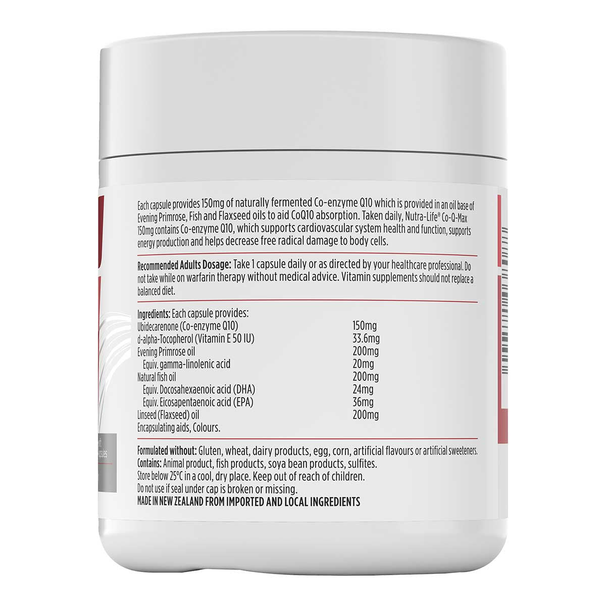 Nutra-Life Co-Q Max _2