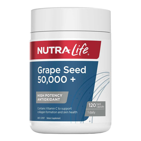 Grape Seed 50,000
