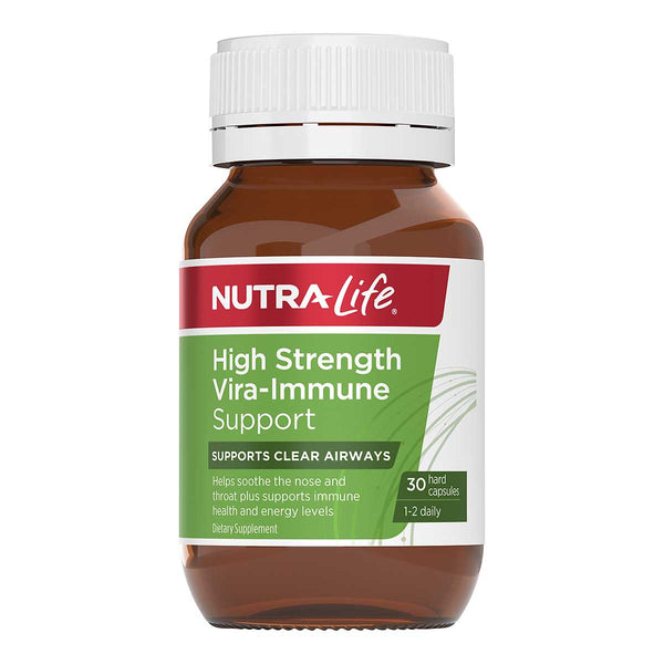 High Strength Vira-Immune Support