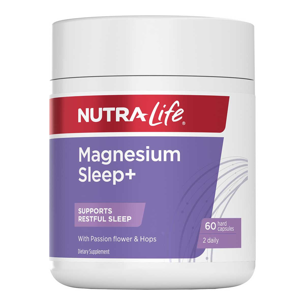 Nutra-Life Magnesium Sleep+ _1