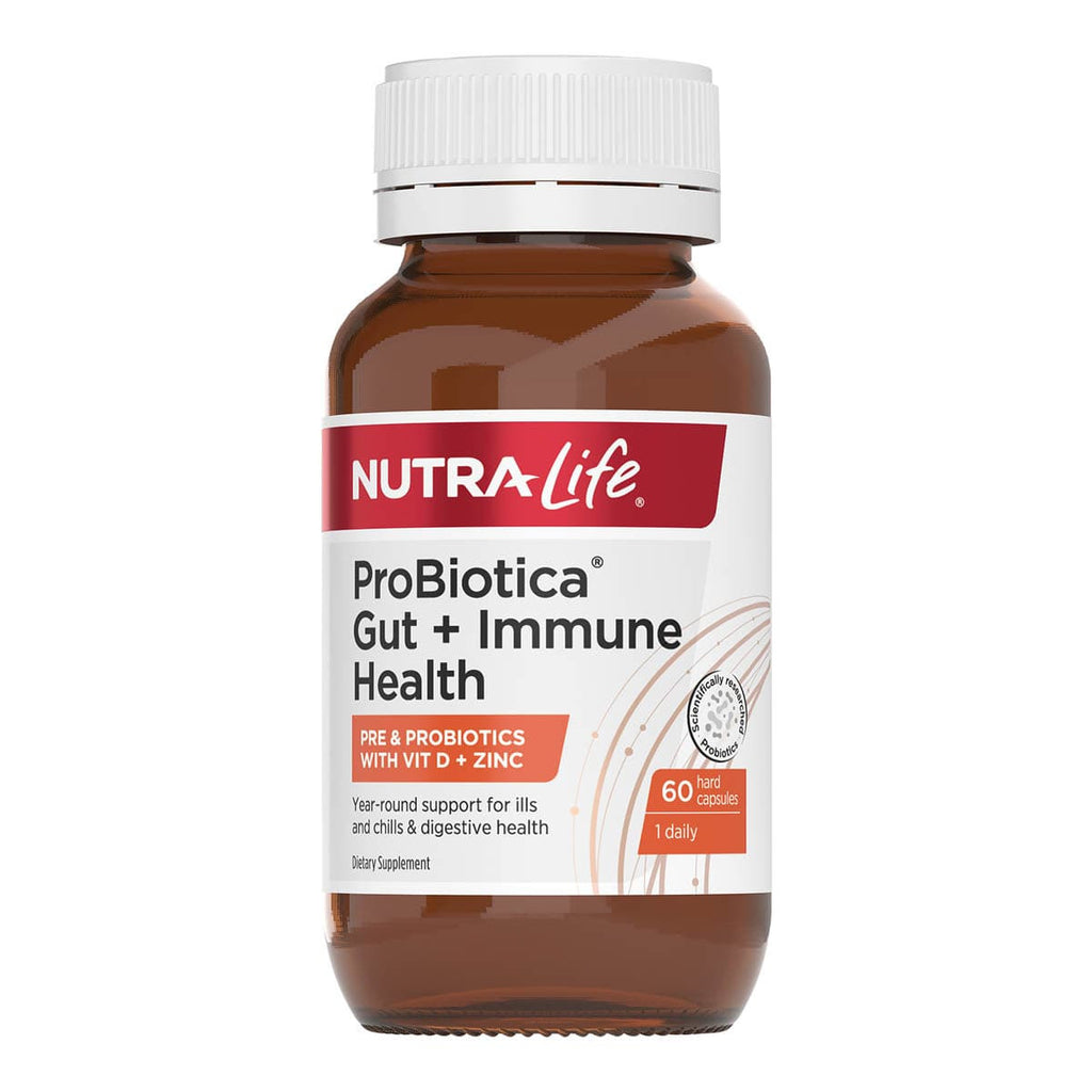 Nutra-Life ProBiotica Gut + Immune Health _1