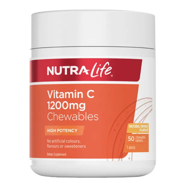 Vitamin C 1200mg