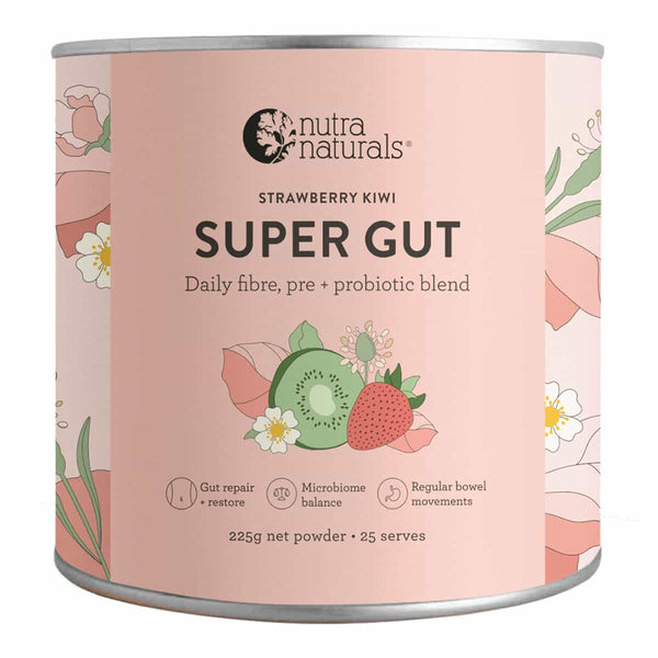 Super Gut - Strawberry Kiwi