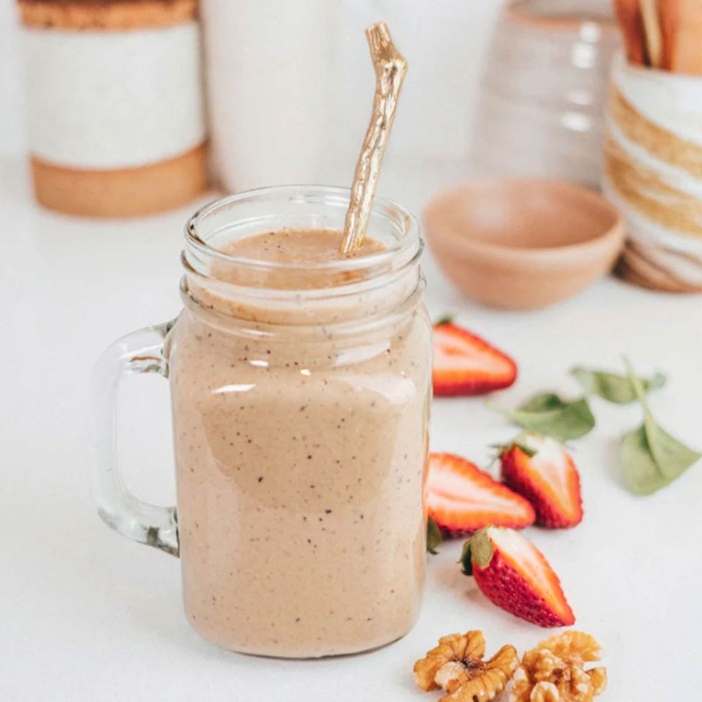 Nutra Organics Clean Protein - Creamy Vanilla _5
