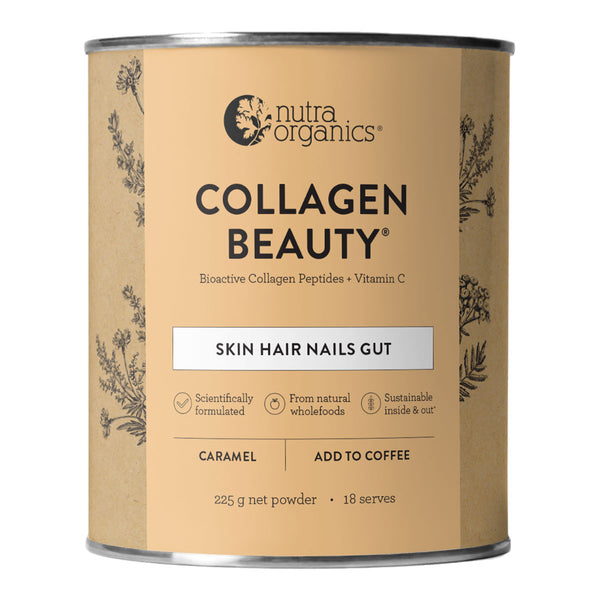 Collagen Beauty - Caramel