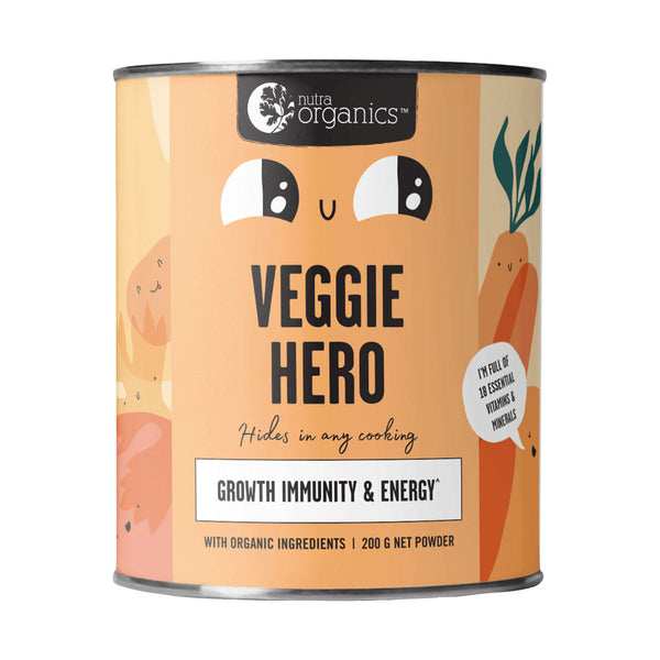 Veggie Hero
