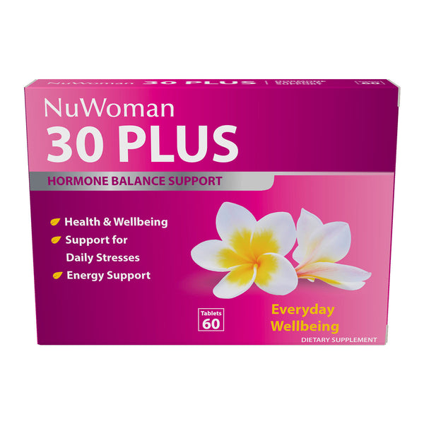 30 PLUS Hormone Balance Support