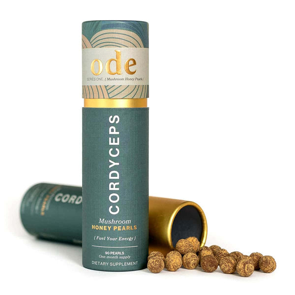 Cordyceps Honey Pearls