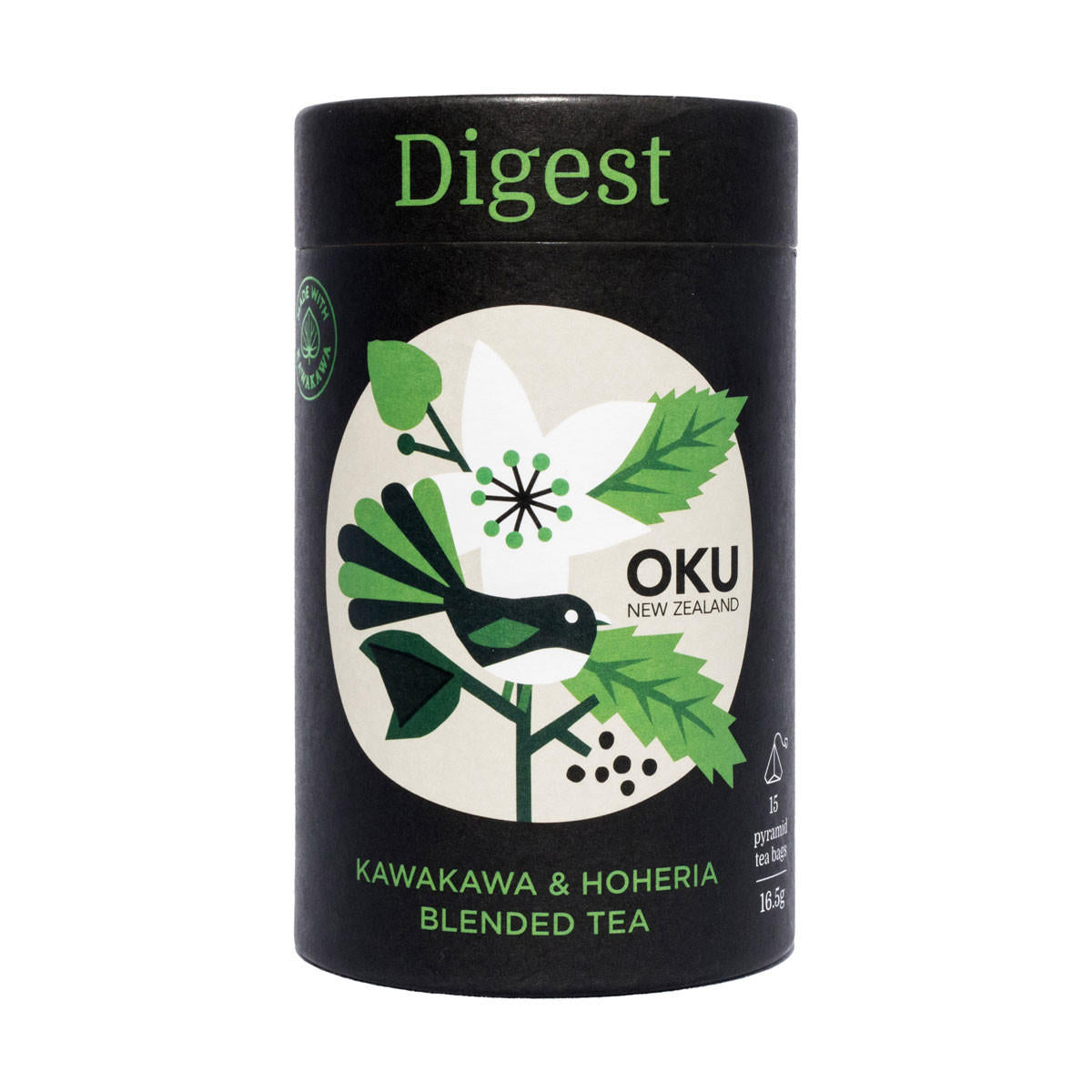 OKU NZ Digest Kawakawa and Hoheria Tea_2
