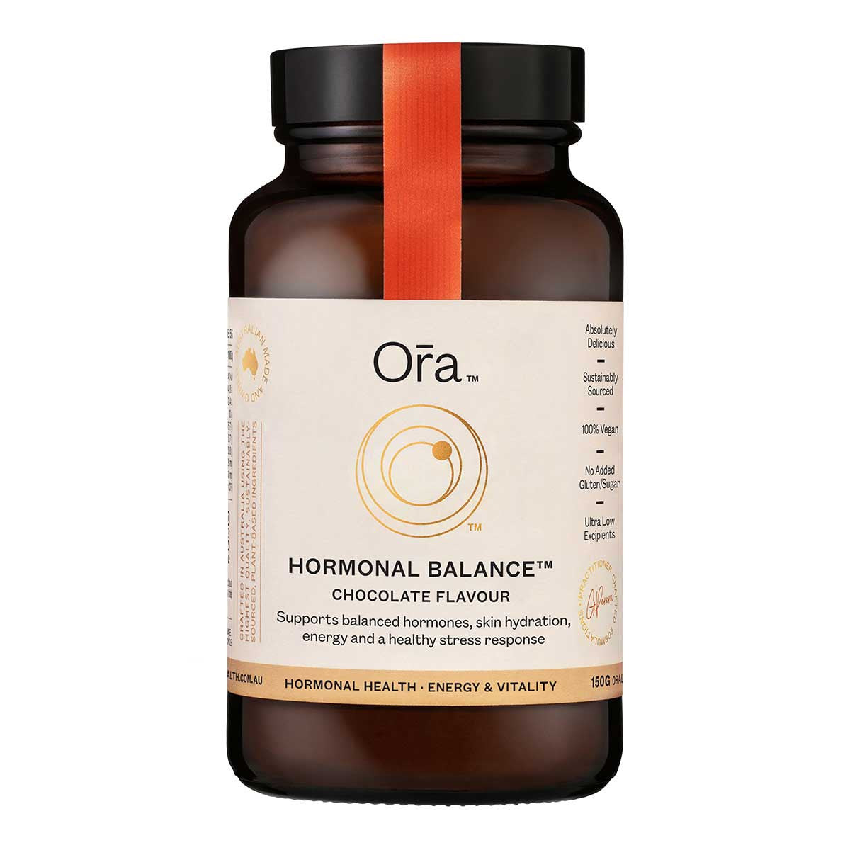 Ora Hormonal Balance - Chocolate Flavour _1