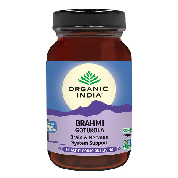Brahmi (Gotu Kola)