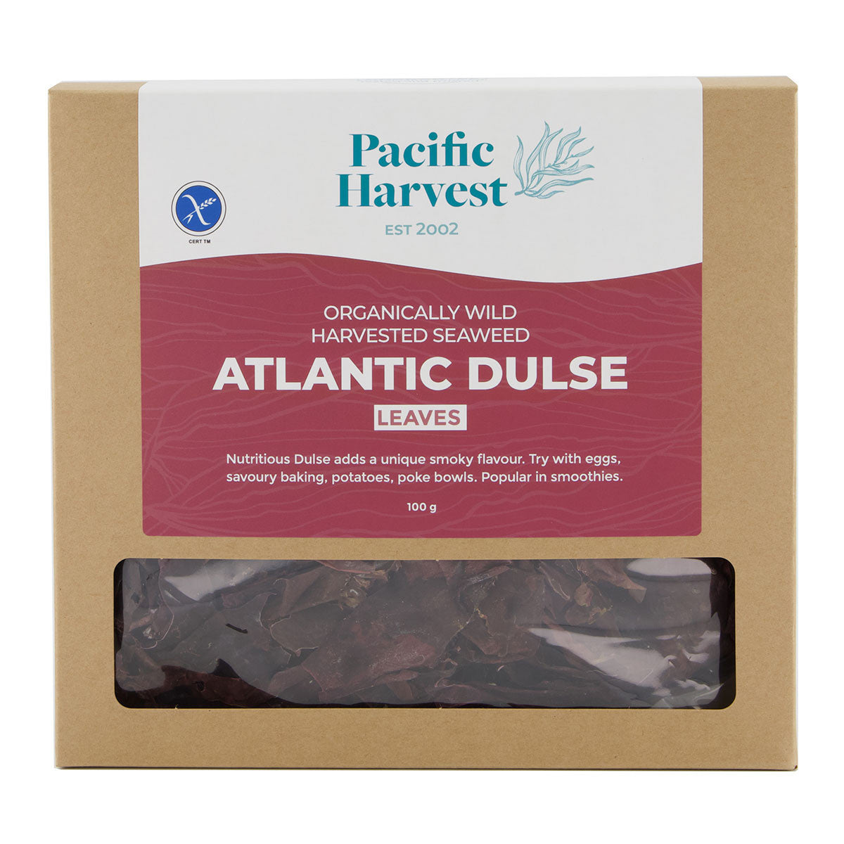 Pacific Harvest Atlantic Dulse Leaves _2