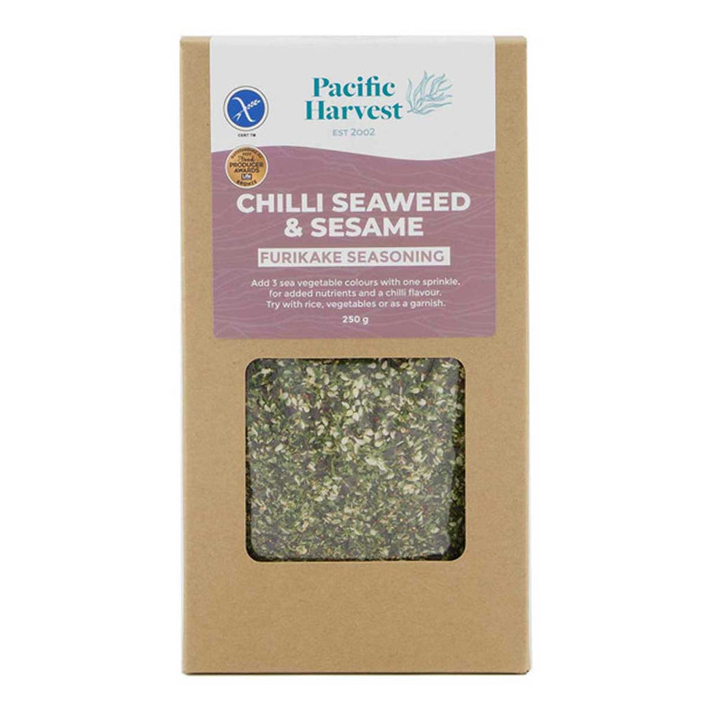 Pacific Harvest Chilli Seaweed & Sesame Seasoning _3