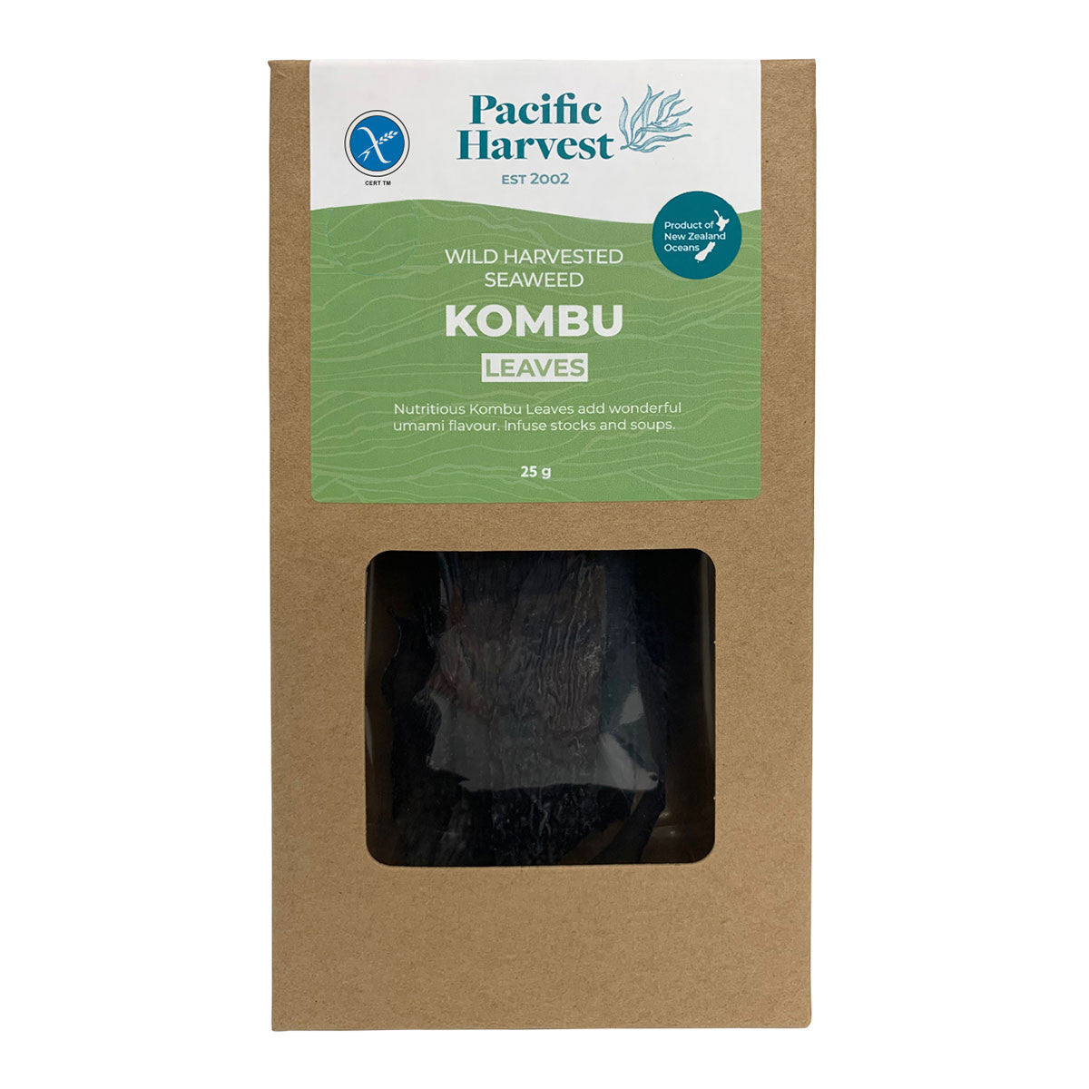 Pacific Harvest Kombu Leaves _1
