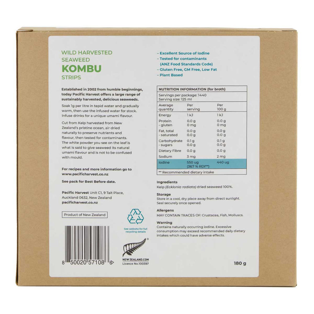 Pacific Harvest Kombu Strips _4