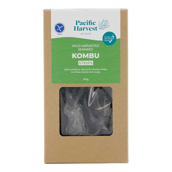 Kombu Strips