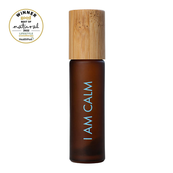 I AM CALM Pulse Point Oil