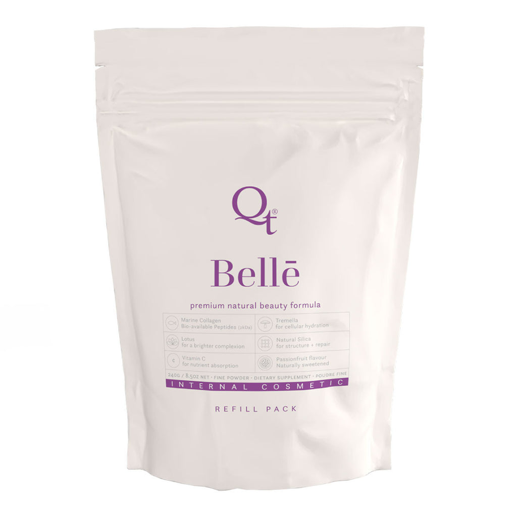 Qt Internal Cosmetics Qt Belle Eco Pack _1