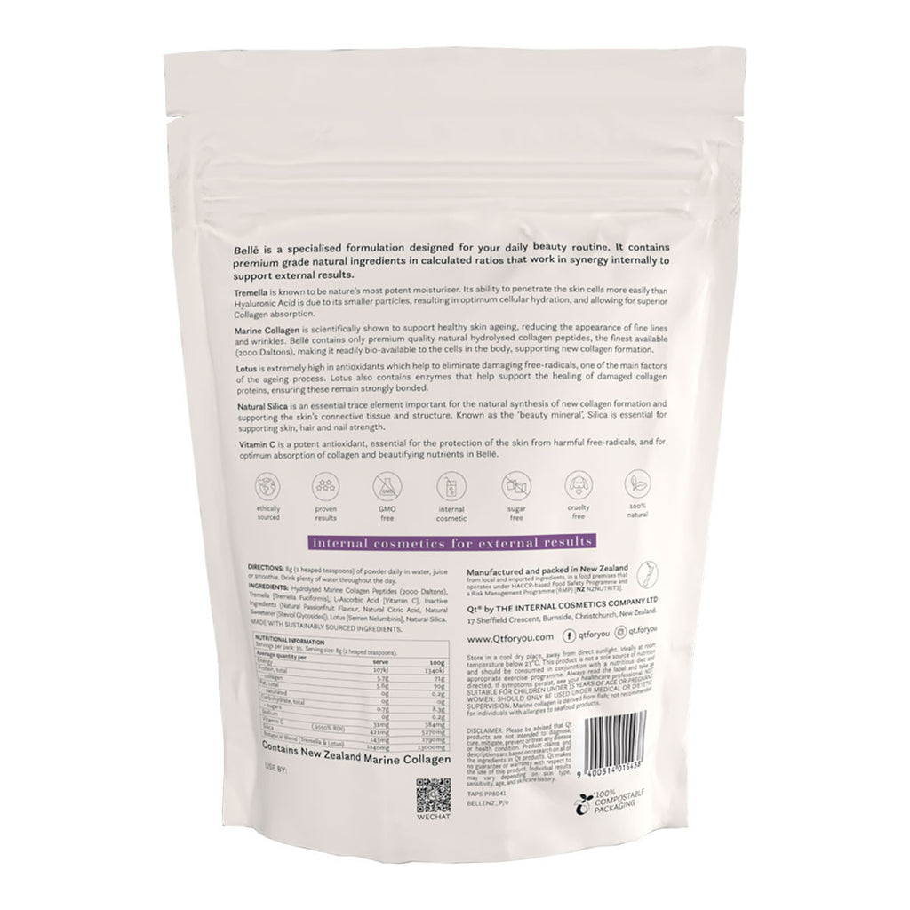 Qt Internal Cosmetics Qt Belle Eco Pack _2