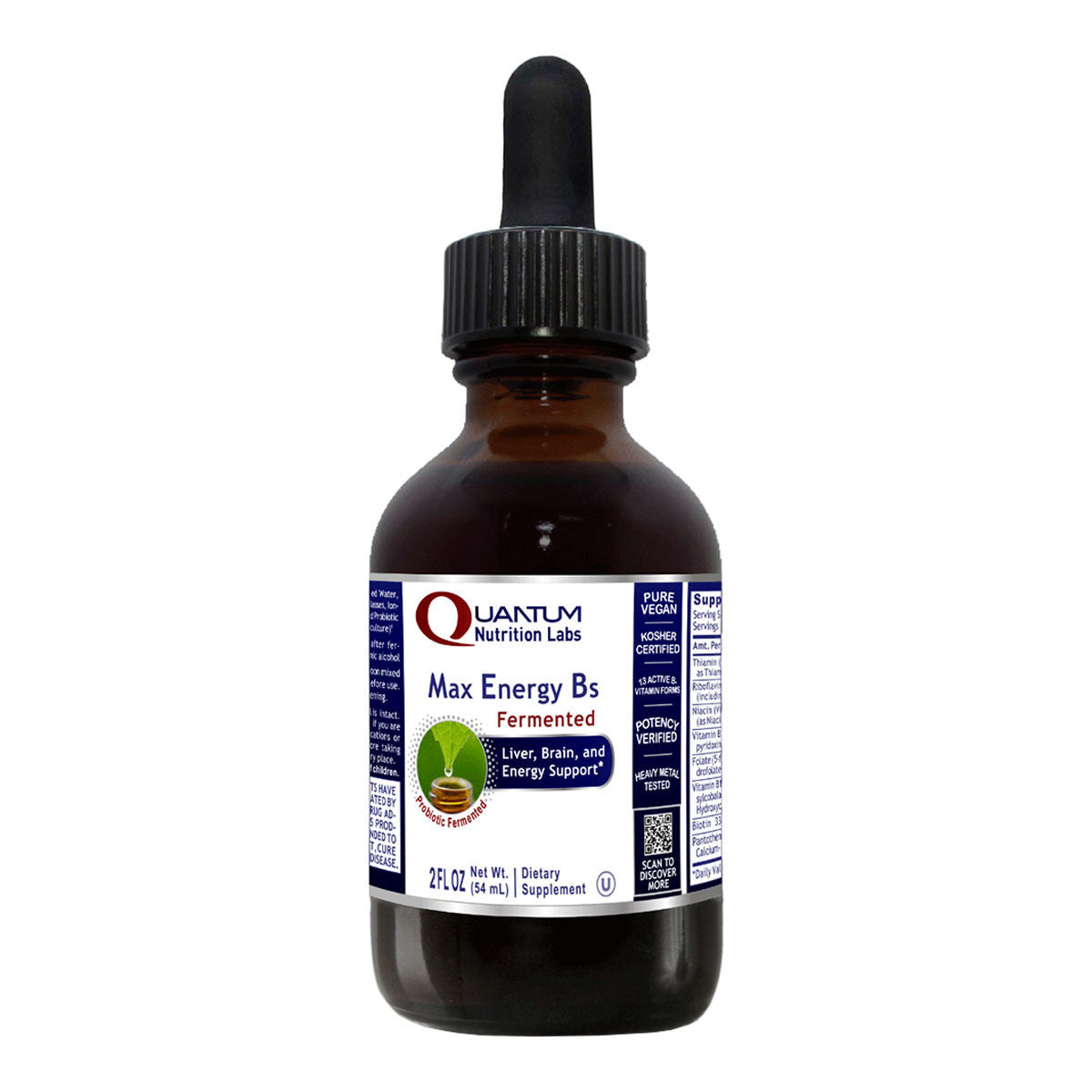 Quantum Nutritional Labs Max Energy Bs _1