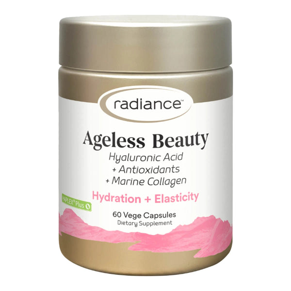 Ageless Beauty