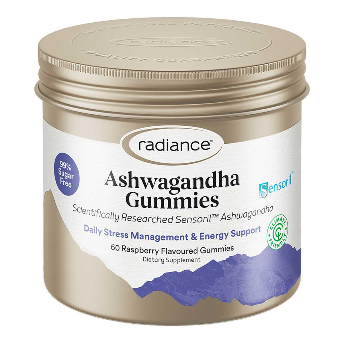 Radiance Ashwagandha - Gummies_1