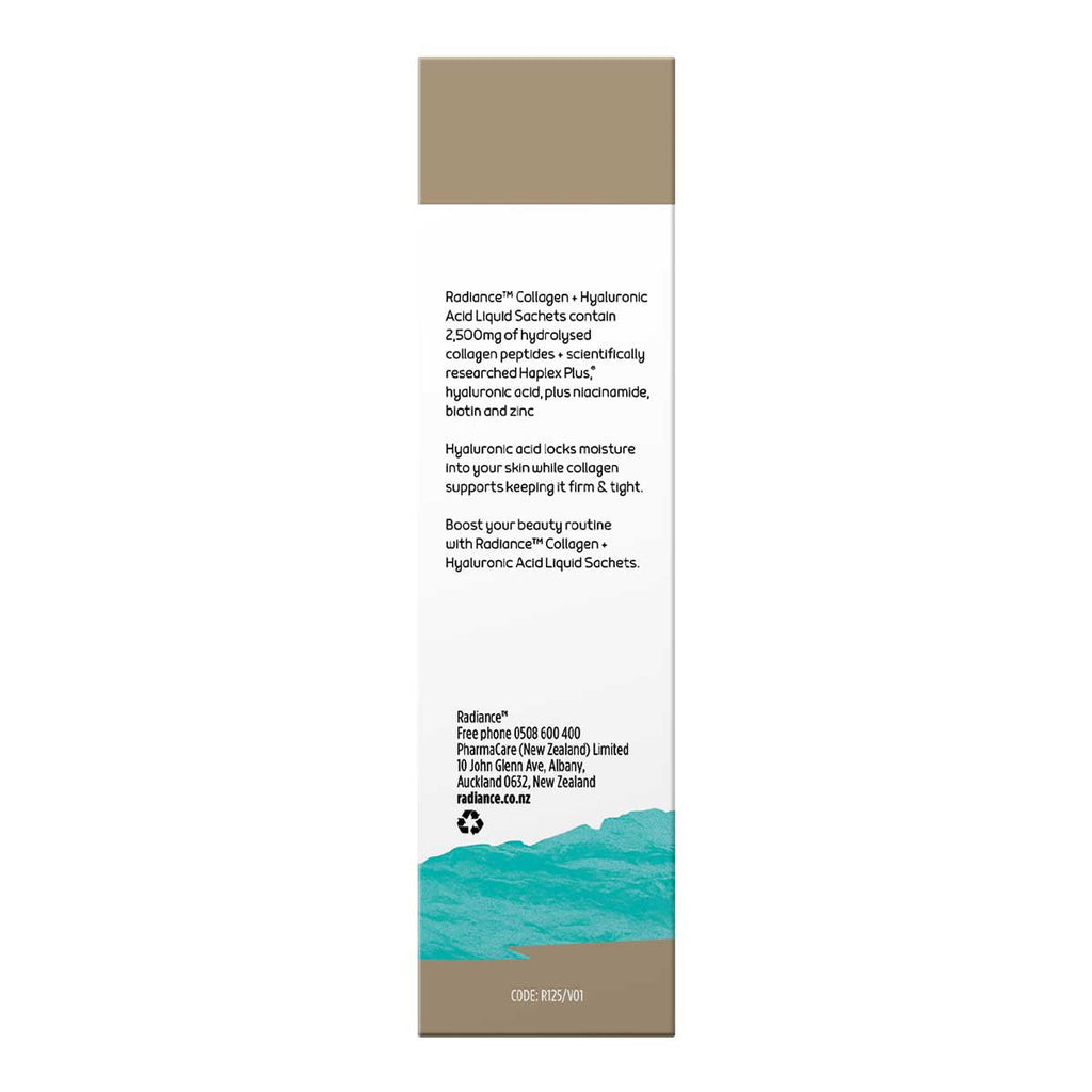 Radiance Collagen + Hyaluronic Acid with Collagen Peptides _4
