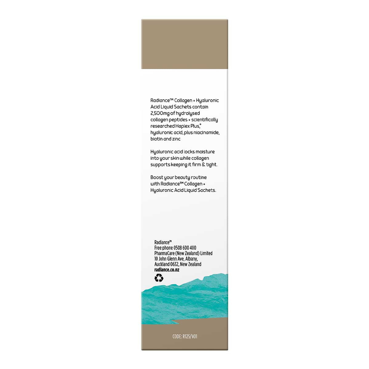 Radiance Collagen + Hyaluronic Acid with Collagen Peptides _4