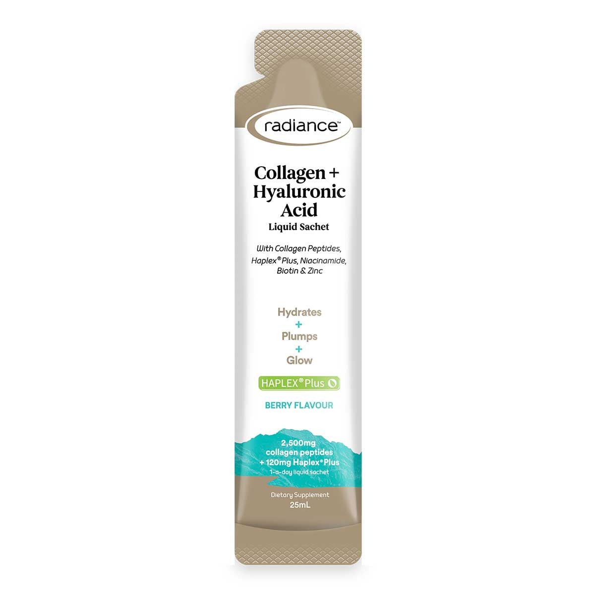 Radiance Collagen + Hyaluronic Acid with Collagen Peptides _3