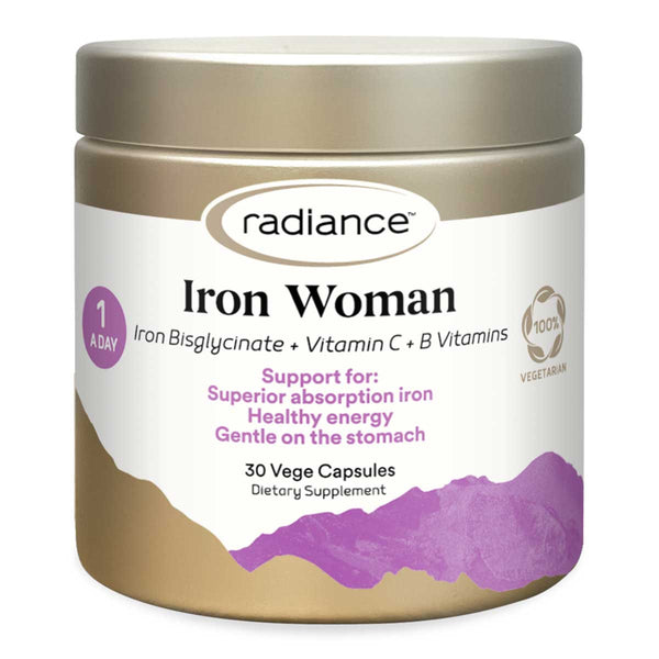 Iron Woman