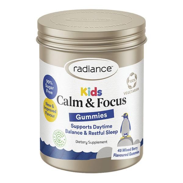 Kids Gummies Calm & Focus