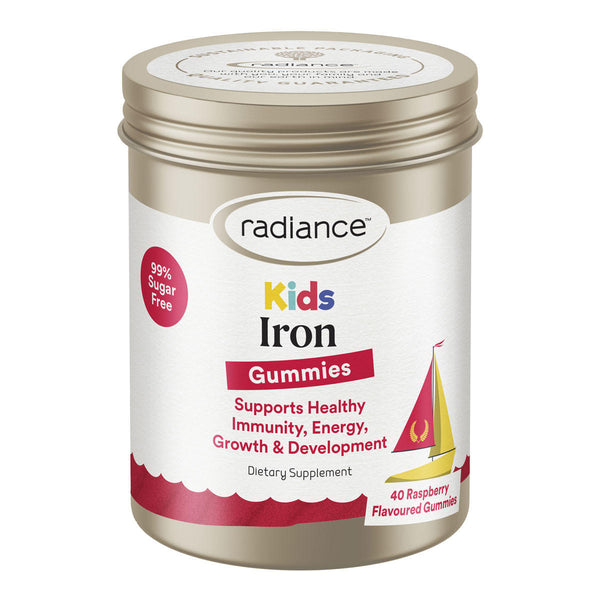 Kids Iron Gummies