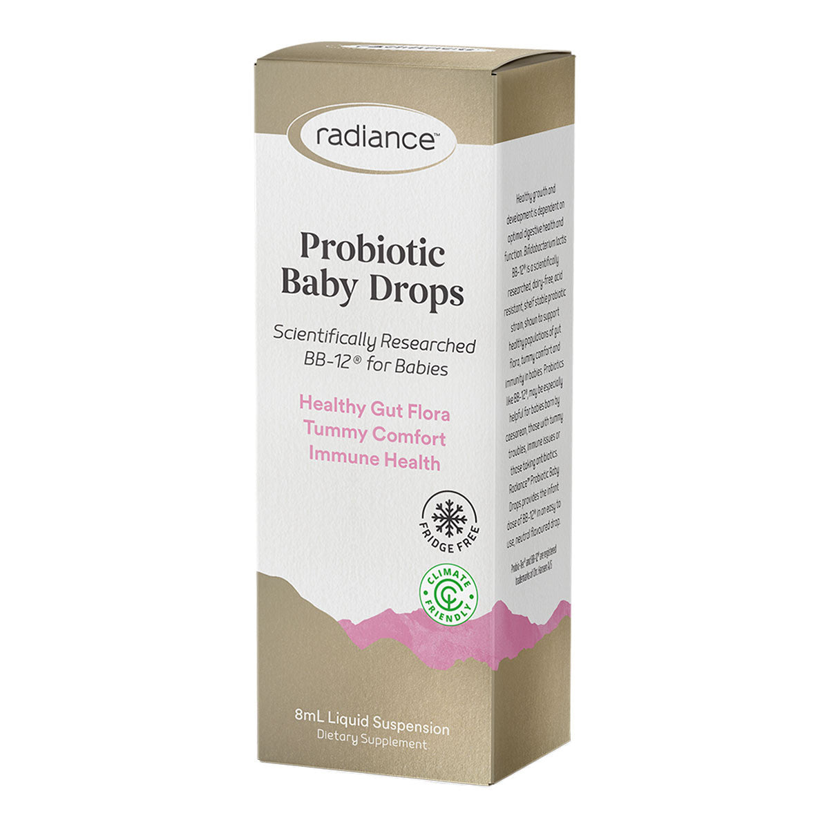 Radiance Probiotics Baby Drops formerly Pro-B Baby Drops_1