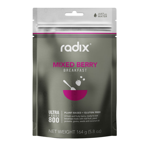 Mixed Berry Breakfast Ultra Range 800cal