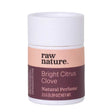 Natural Perfume - Bright Citrus & Clove