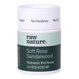 Natural Perfume - Soft Rose & Sandalwood