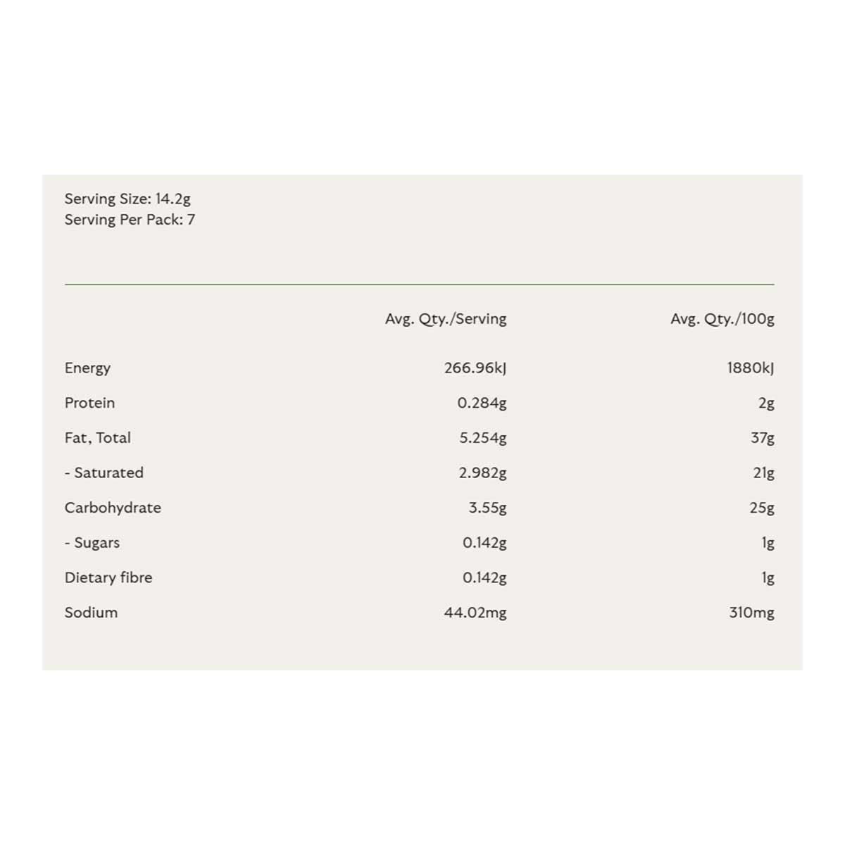 Real Naturals Crunchy Chili Crisp _2