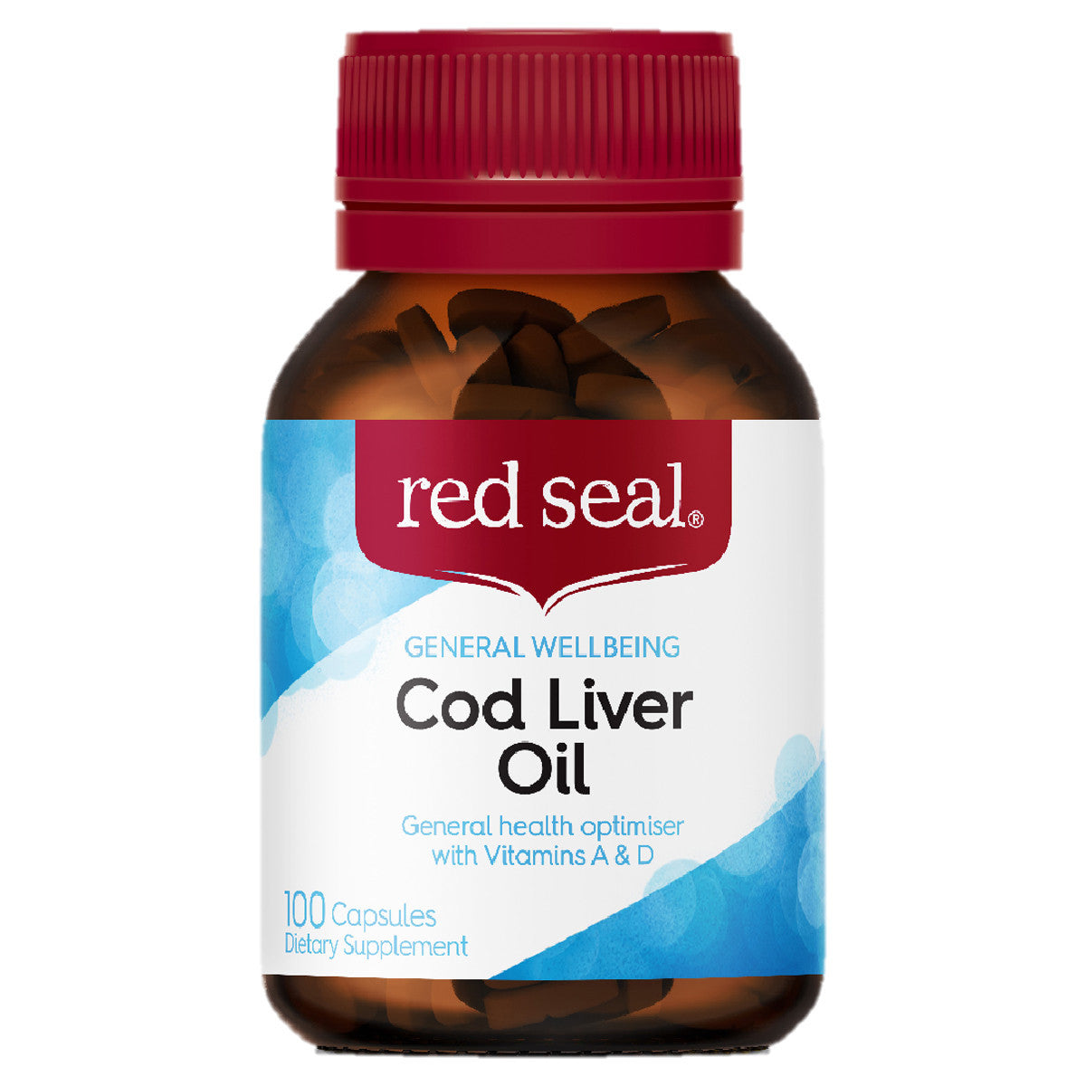 Red Seal Cod Liver Oil 275mg_1