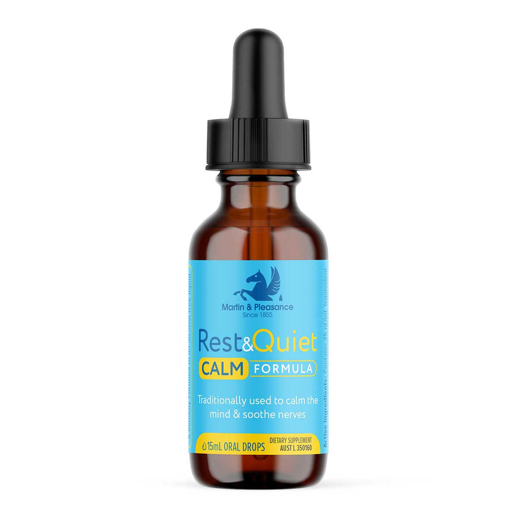 Rest&Quiet Calm Formula - Oral Drops _1