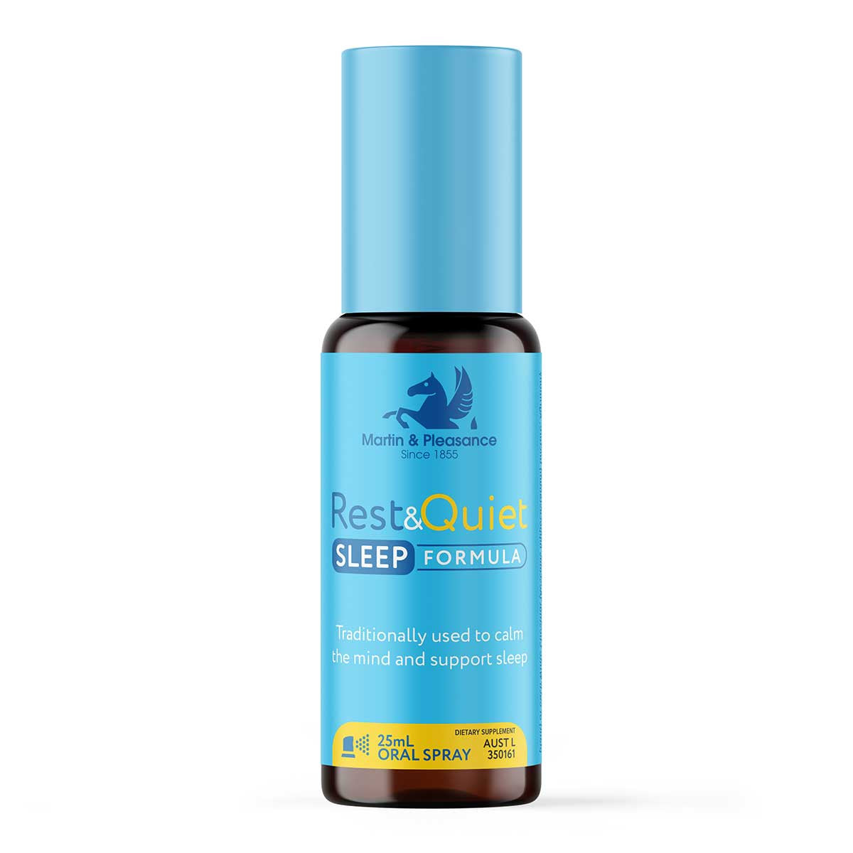 Rest&Quiet Sleep Formula - Oral Spray _1