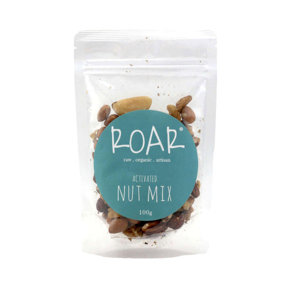 Organic Nut Mix Activated