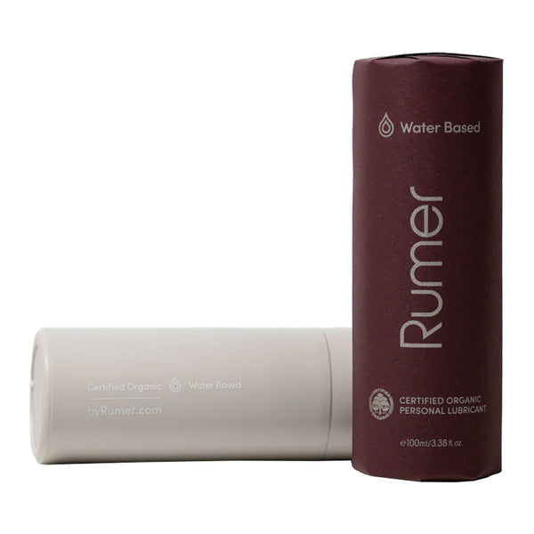 Certified Organic Lubricant Water Based