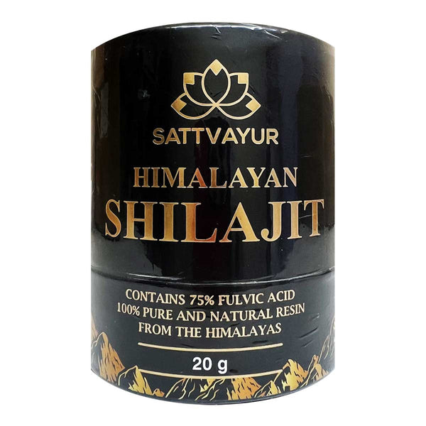 Himalayan Shilajit