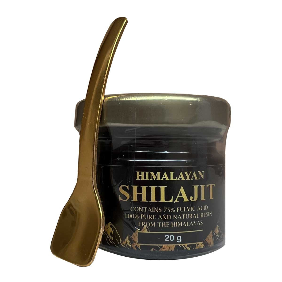 Sattvayur Himalayan Shilajit _3