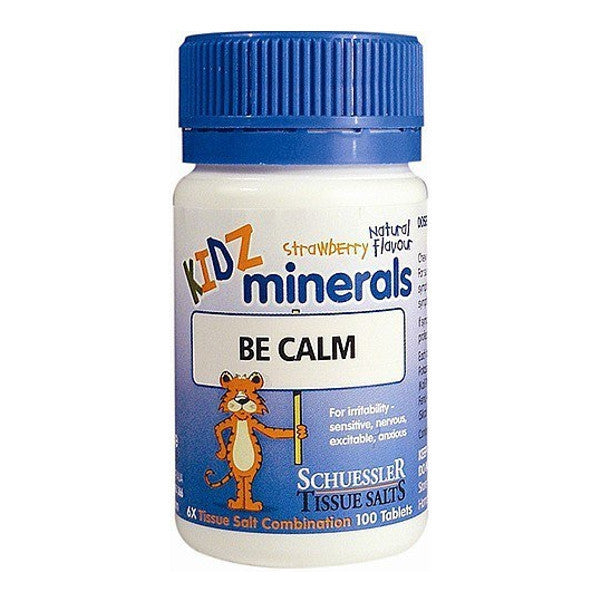 Kidz Minerals - Be Calm